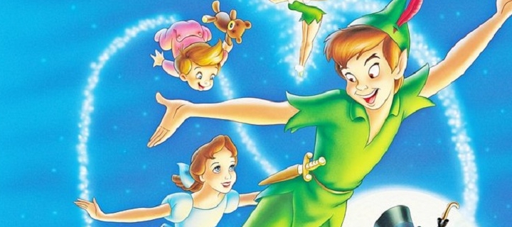 最近,迪士尼确认了"小飞侠"真人版电影《彼得潘与温蒂》的选角,据