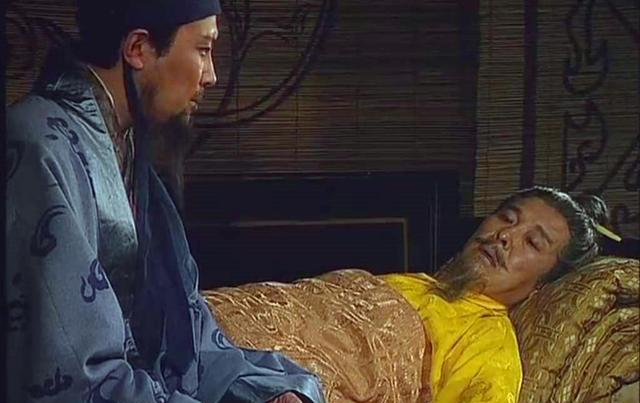 刘备的心机之深有多深?从“白帝托孤”可见一斑|刘备|白帝城|诸葛亮_新浪新闻