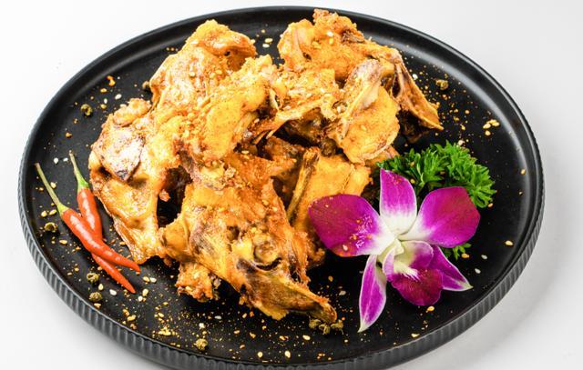 好店探索:都爱咪,相当过瘾的麻辣手撕鸡架!