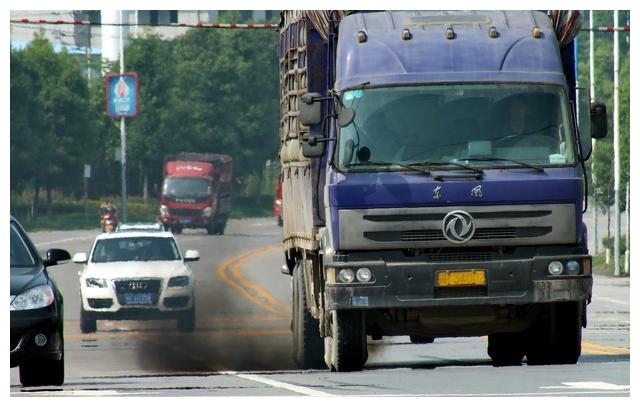 河北计划下个月完成柴油车尾气净化装置改造新技术帮助大车司机