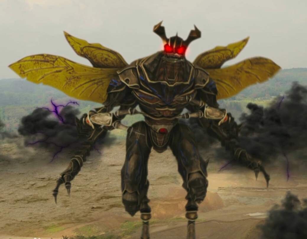 假面骑士时王已完结,让我们来看看剧中最强大的七个终极异类骑士