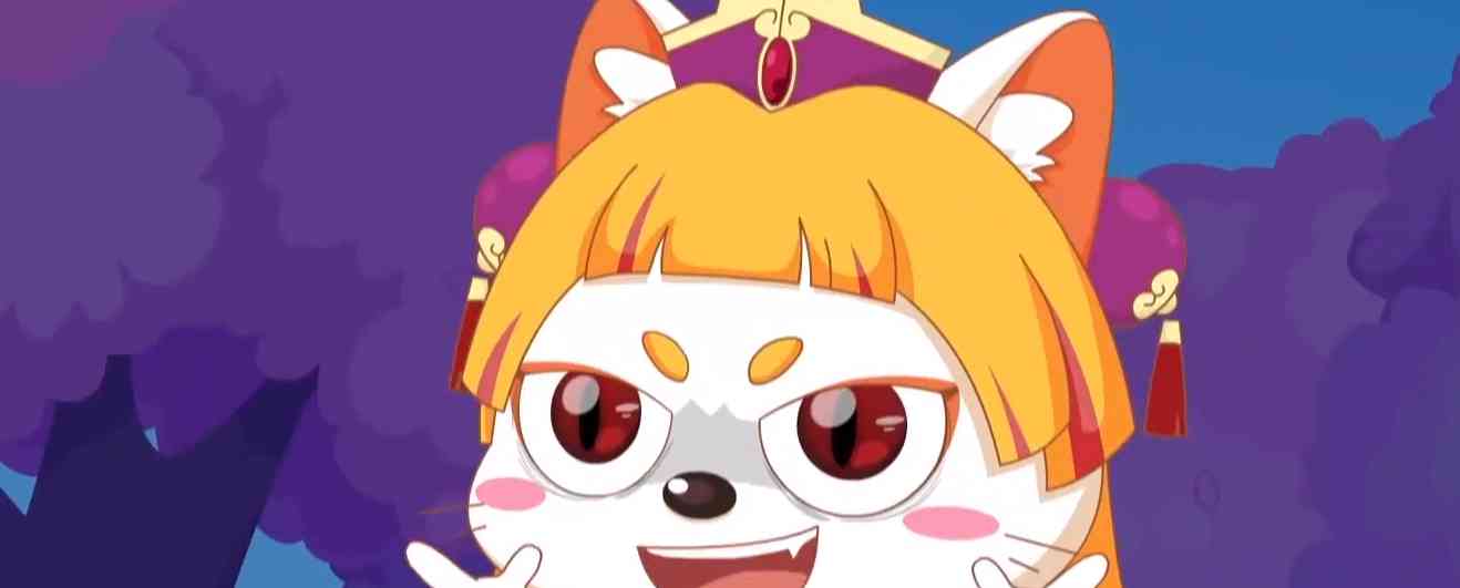 《喜羊羊与灰太狼》皓月公主被黑化,神秘黑衣人极有可能是福来__财经