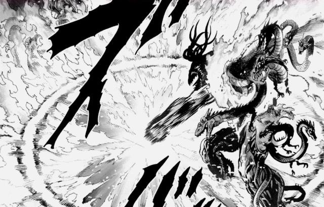 一拳超人怪人王有多强实力深不可测大蛇形态只是唬人的