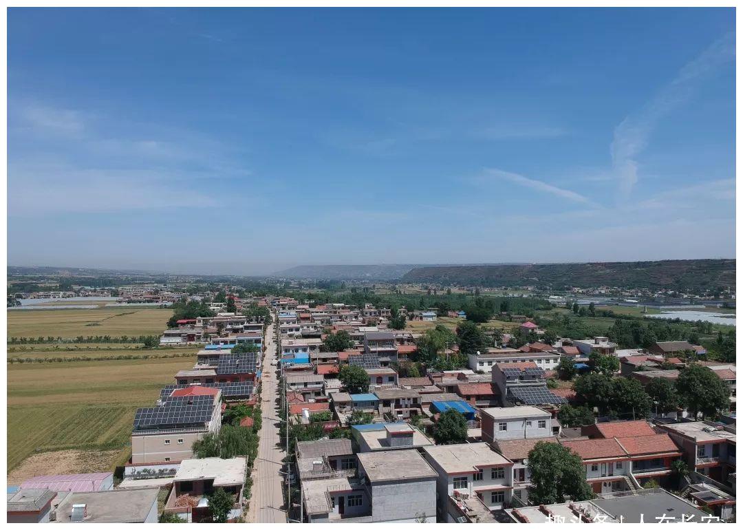 【长安村落】——引镇街道天王村