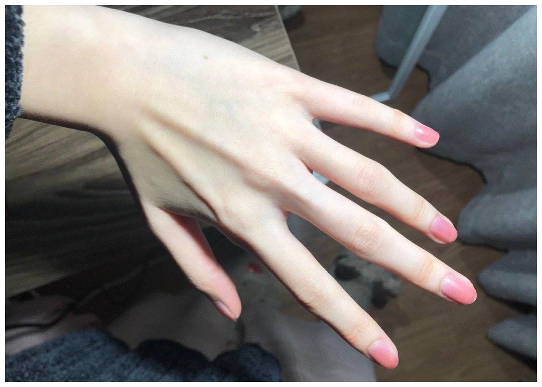 女孩子手能有多好看手控简直太爱了