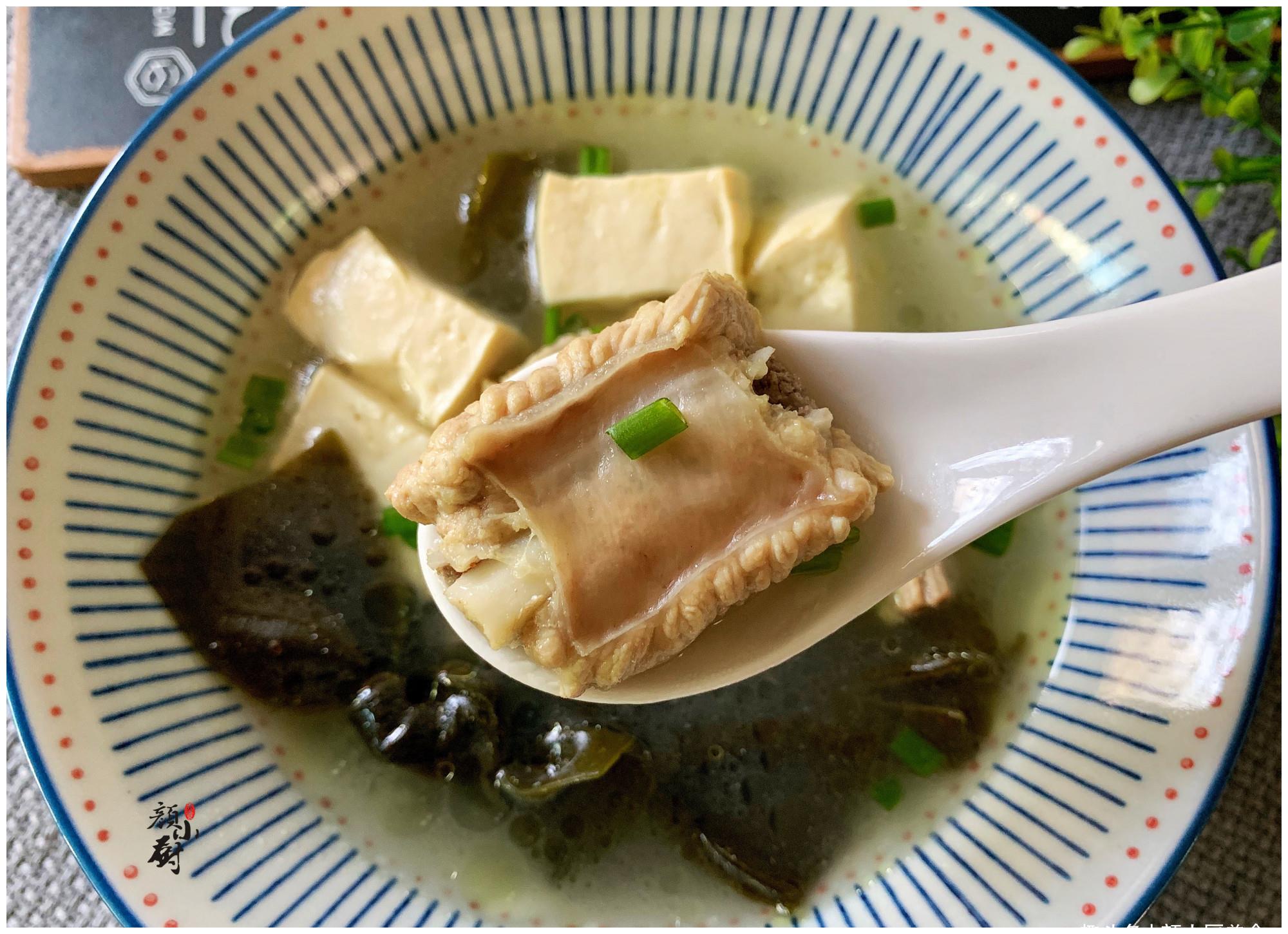 《海带豆腐汤》的做法_【图解】《海带豆腐汤》怎么做如何做好吃_《海带豆腐汤》家常做法大全_—━╋う鰗牃蘭1╰☆╮_豆果美食