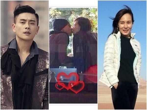 黄宗泽否认新恋情和胡杏儿分手后10年就再没好好恋爱过