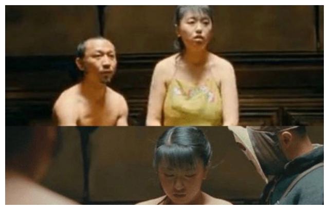 被姜文用10秒镜头捧红的赵铭十年间无声无息如今被嘲78线艺人