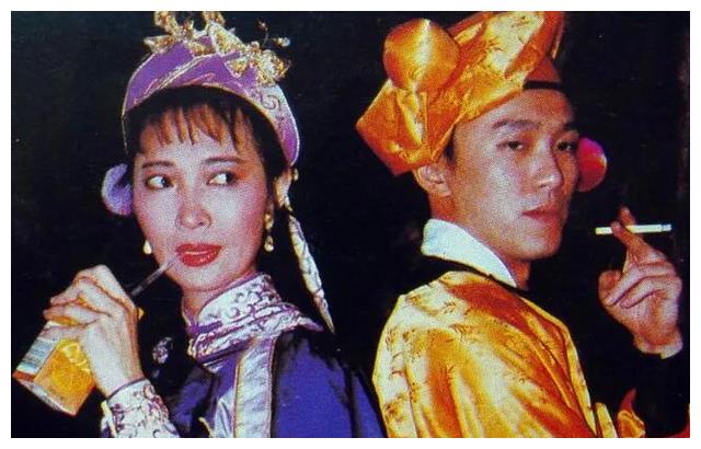 74岁影后萧芳芳的精彩人生和李连杰亲如母子周星驰崇拜她