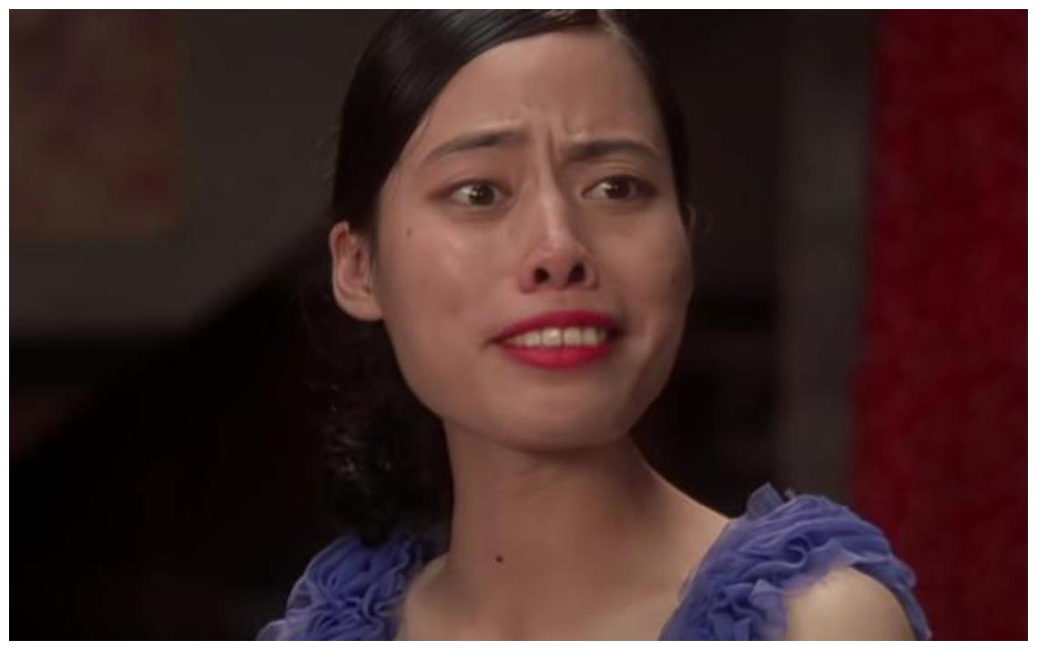 明明有王祖贤的颜值,却让她出演"龅牙珍"__财经头条