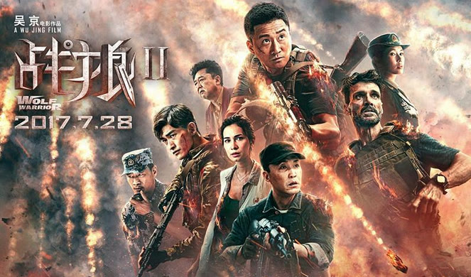 《长津湖》票房破27亿，上映6日持续逆跌，或将破中国影史纪录休闲区蓝鸢梦想 - Www.slyday.coM