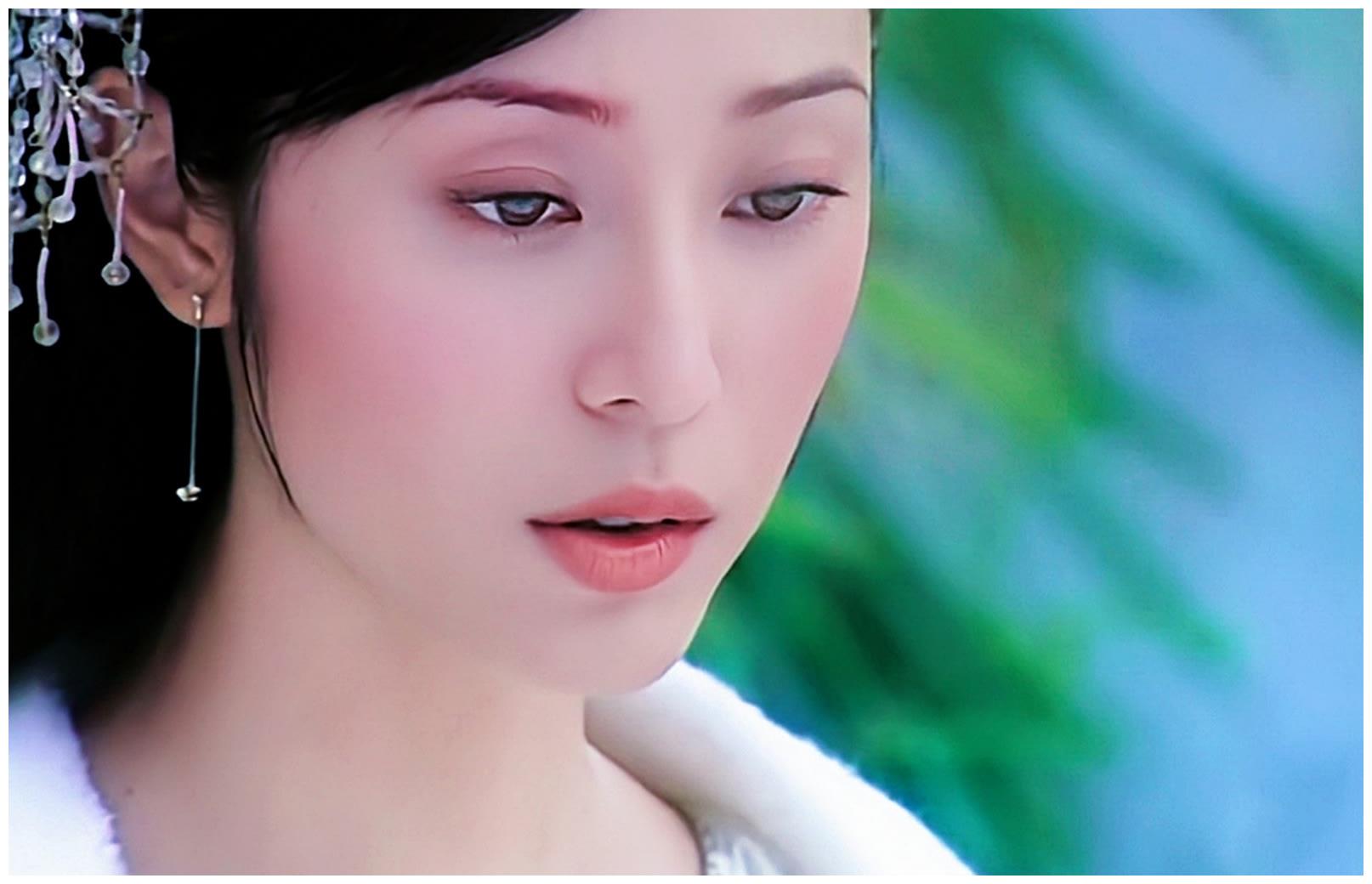 水月洞天尹天雪演员陈法蓉