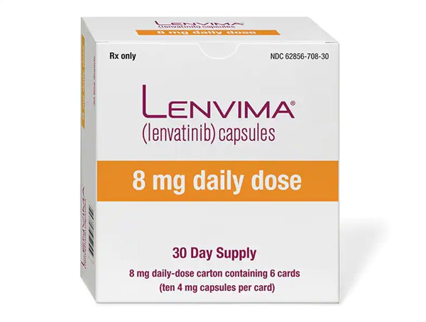 k药 仑伐替尼!肾癌和子宫内膜癌患者,有望迎来新疗法