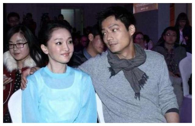 配不上周公子?高圣远与周迅官宣六年婚姻破裂,无儿无女或成主因