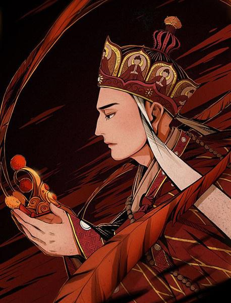 大鹏为何对吃唐僧肉那么在行?原来他真吃过,竟还是如来设的宴?