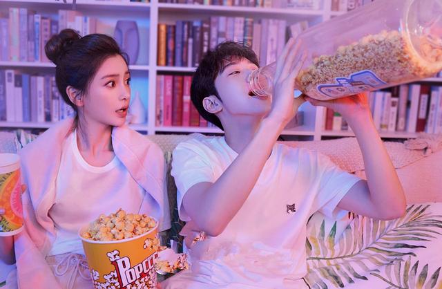 《爱情应该有的样子》定档，杨颖赖冠霖主演，姐弟恋，甜宠爆款休闲区蓝鸢梦想 - Www.slyday.coM