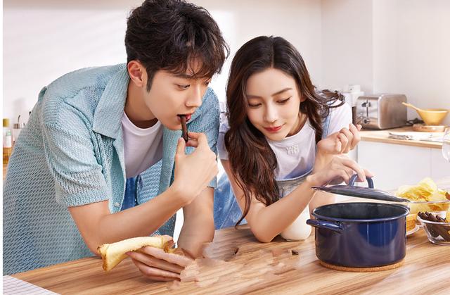 《爱情应该有的样子》定档，杨颖赖冠霖主演，姐弟恋，甜宠爆款休闲区蓝鸢梦想 - Www.slyday.coM