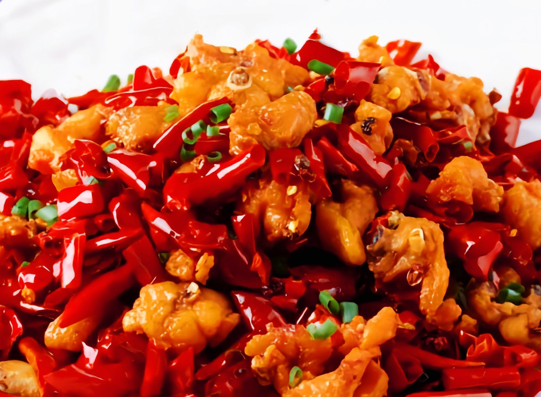 辣子鸡详细做法