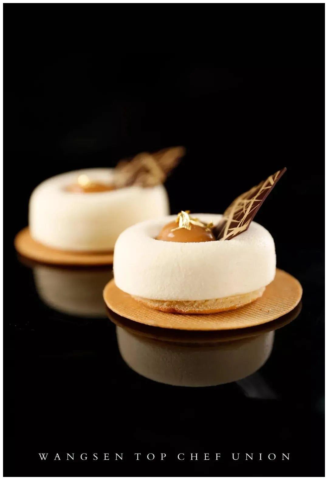 米其林三星主厨操刀甜品界的蒂凡尼配方曝光教你做出大师作品