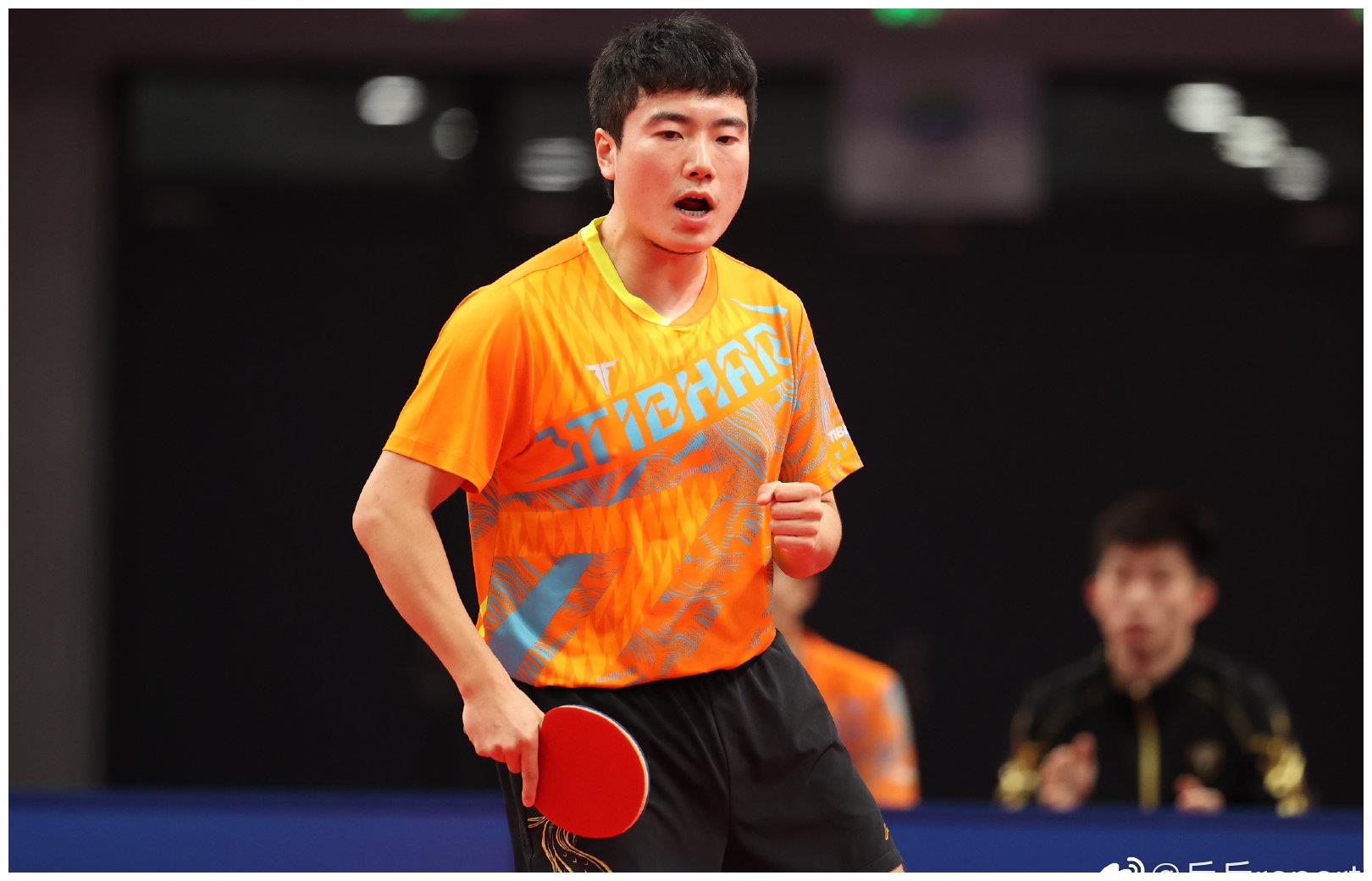 世界冠军惨败自扇耳光!樊振东霸气横扫,晋级男单决赛,冲第二金休闲区蓝鸢梦想 - Www.slyday.coM 世界冠军惨败自扇耳光!樊振东霸气横扫,晋级男单决赛,冲第二金休闲区蓝鸢梦想 - Www.slyday.coM