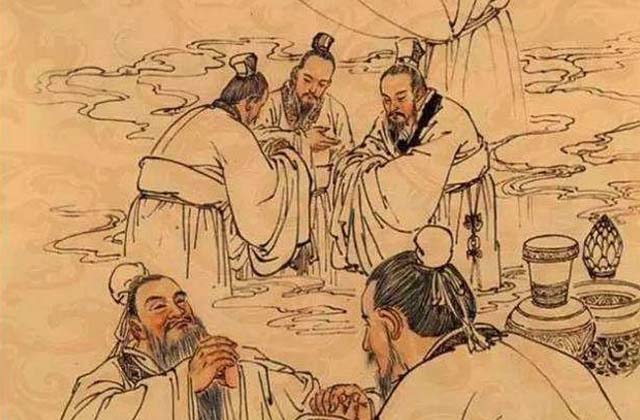 文景之治凭什么称作中国第一个治世？因为无为而治所以无所不为！休闲区蓝鸢梦想 - Www.slyday.coM