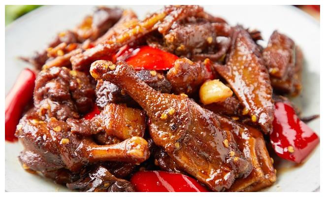 鲜辣入味的几道菜,下饭一流,下酒一绝,让你在家待客也不输饭店