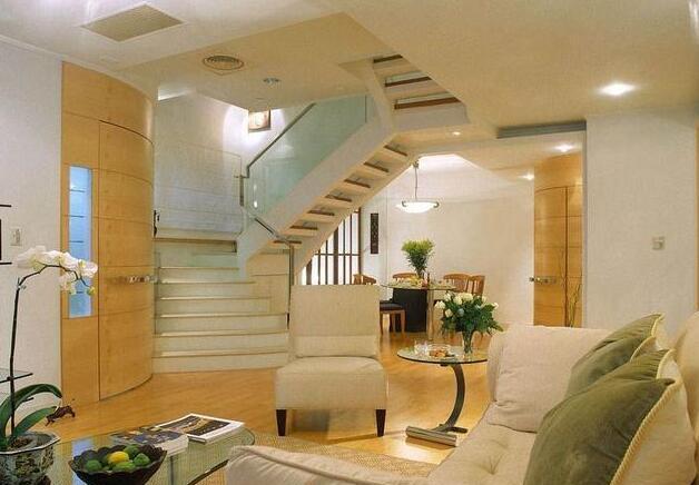 复式房子到底有什么好的?看完装修效果图你就知道