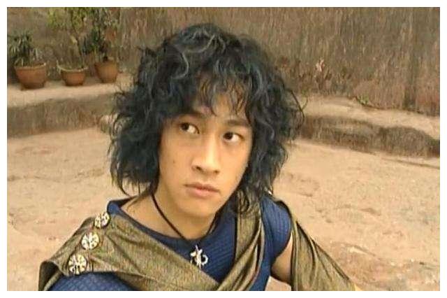 风云3聂风之子步惊云之子断浪的两个儿子差距一目了然