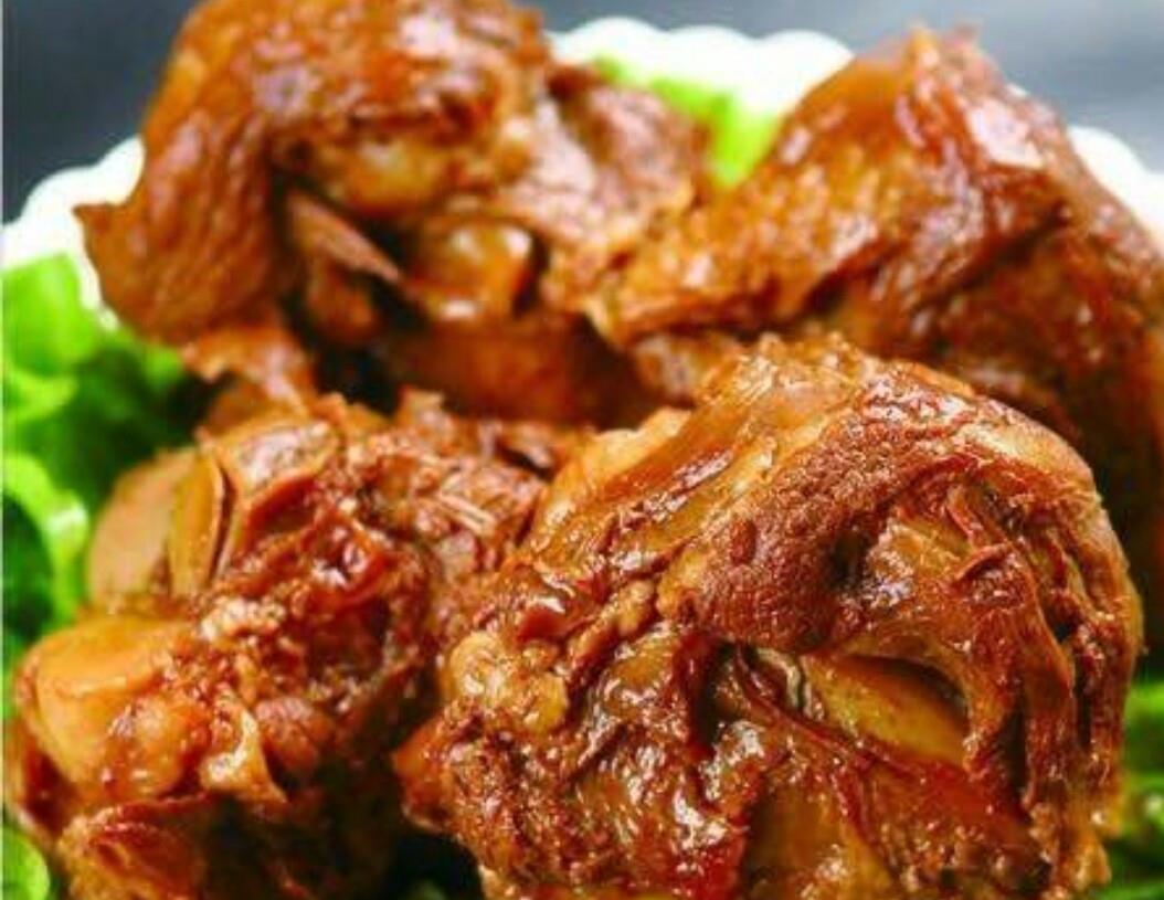 大厨分享东北酱骨头的商业配方和步骤学会在家就能做