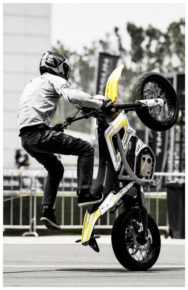 暴蜂预警,直"技"心魄