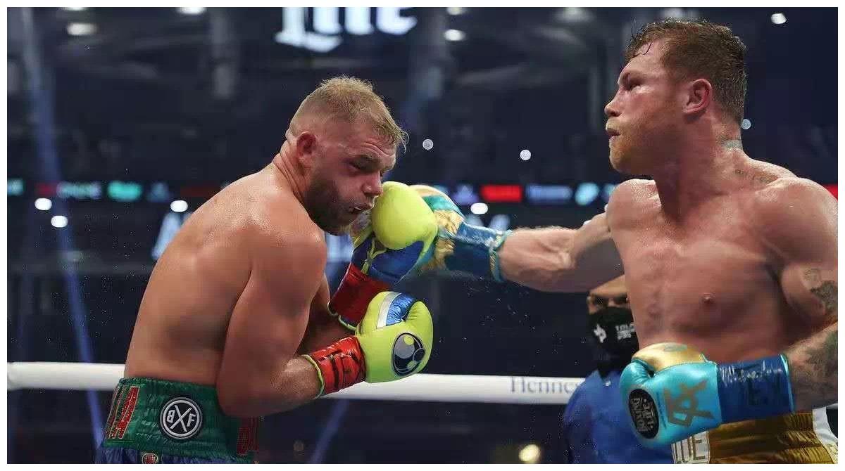 帕奎奥分析阿瓦雷兹ko桑德斯的原因