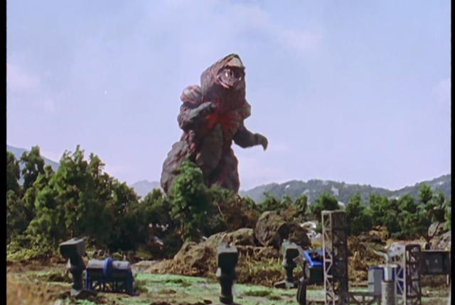 迪迦奥特曼美尔巴真的很弱新手大古能单挑只有它一半的实力