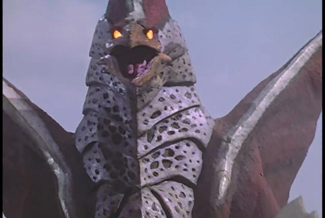 迪迦奥特曼美尔巴真的很弱新手大古能单挑只有它一半的实力