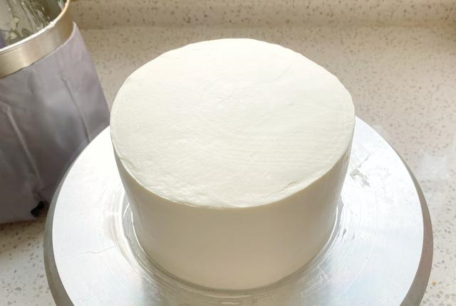 奶油蛋糕最详细的图解制作过程新手小白一看就会学会不用买了