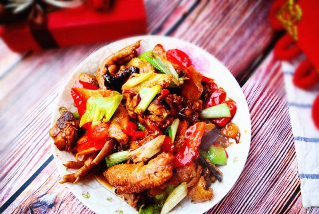 每次回婆婆家都会吃到的菜,鲜辣咸香吃不够,有了它米饭多吃一碗休闲区蓝鸢梦想 - Www.slyday.coM 每次回婆婆家都会吃到的菜,鲜辣咸香吃不够,有了它米饭多吃一碗休闲区蓝鸢梦想 - Www.slyday.coM