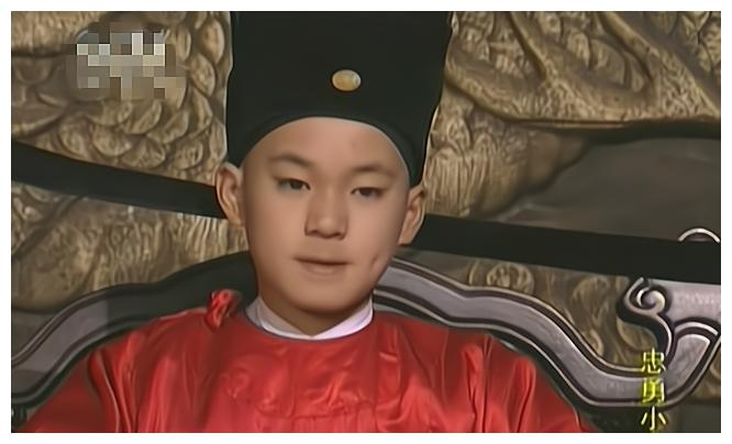 忠勇小状元:曾经和曹骏齐名的童星,如今哪去了?