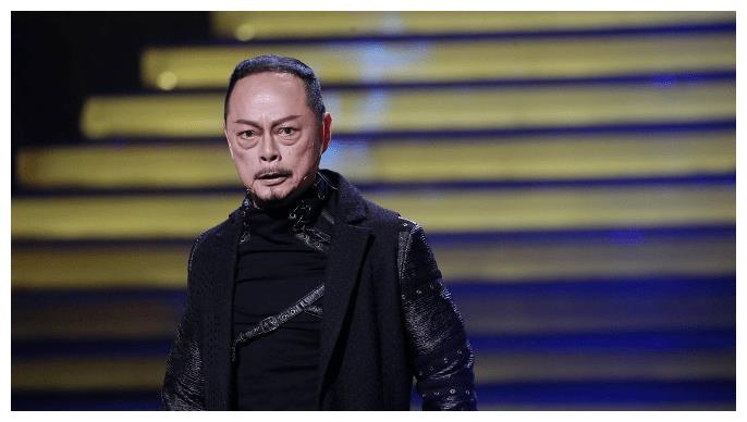 罗乐林第一代杨过出道50年演遍无数配角今78岁仍拼命演戏