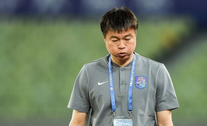 他让津门虎新赛季发挥渐入佳境,表现已获得球迷认可|津门|于根伟|球迷