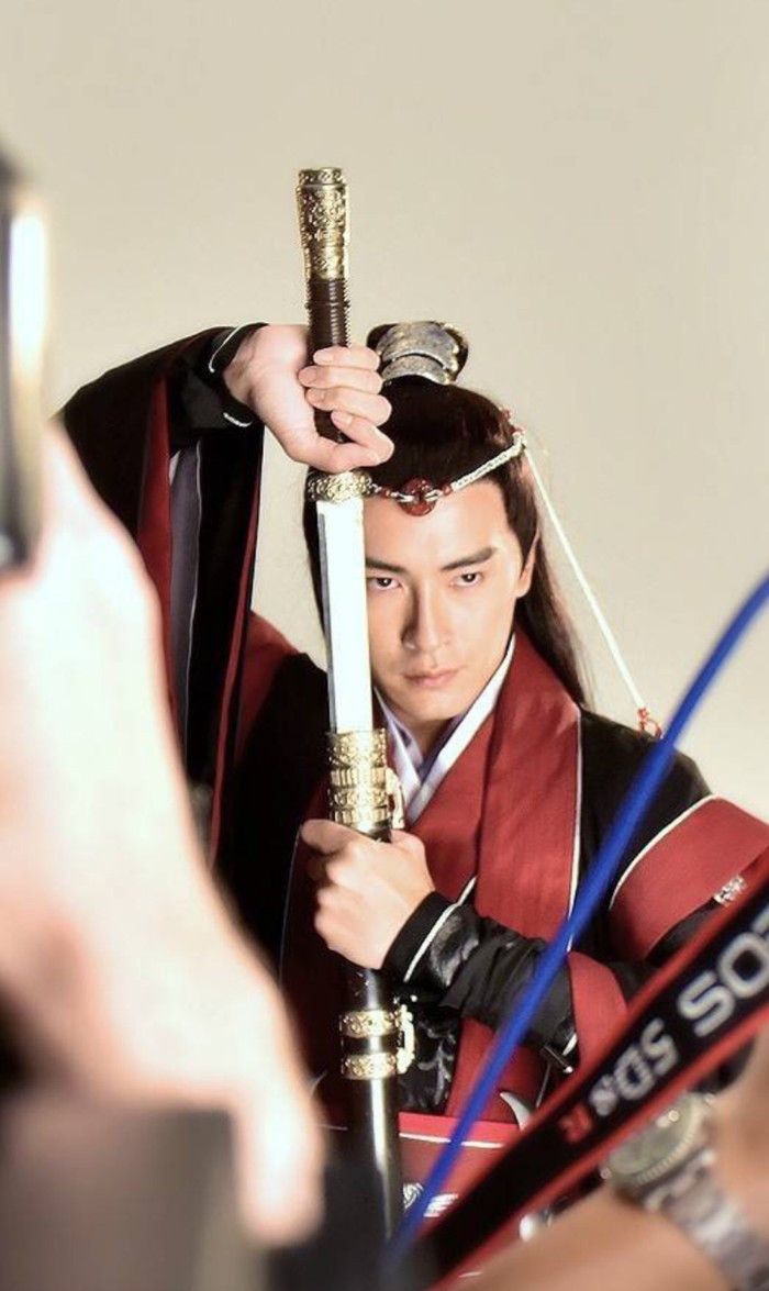 组图 花美男 郑元畅