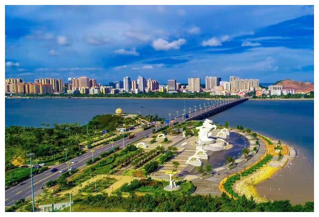 西南门户,边陲明珠:广西防城港市