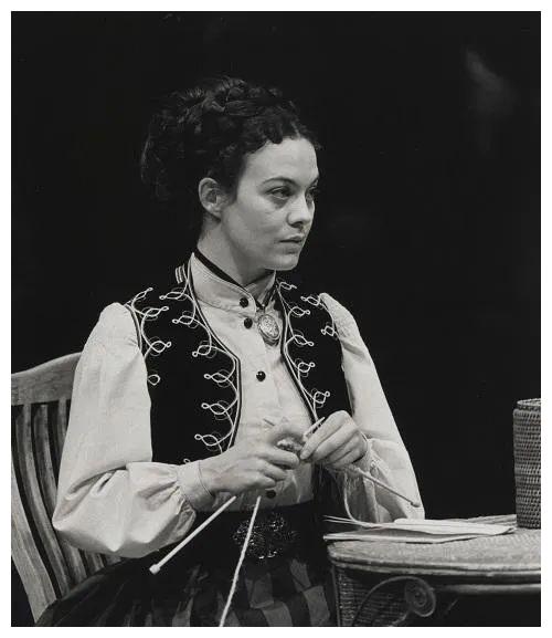 她是马尔福妈妈也是波莉姨妈52岁罹癌去世影帝丈夫发文哀悼