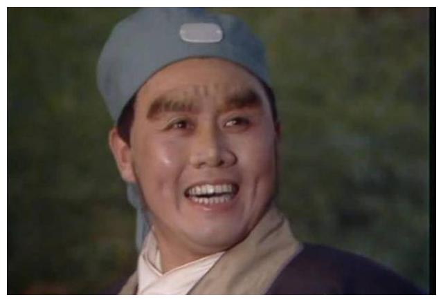 86版西游记的猪八戒73岁复出演在天堂等我精神头看着