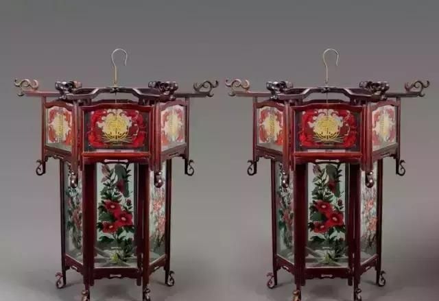 那些古代的华美灯具!不止照亮夜晚,更是照亮心情