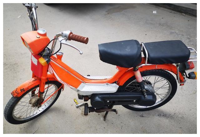 车友问轻骑珠江嘉陵新大洲本田都是杂牌摩托车吗