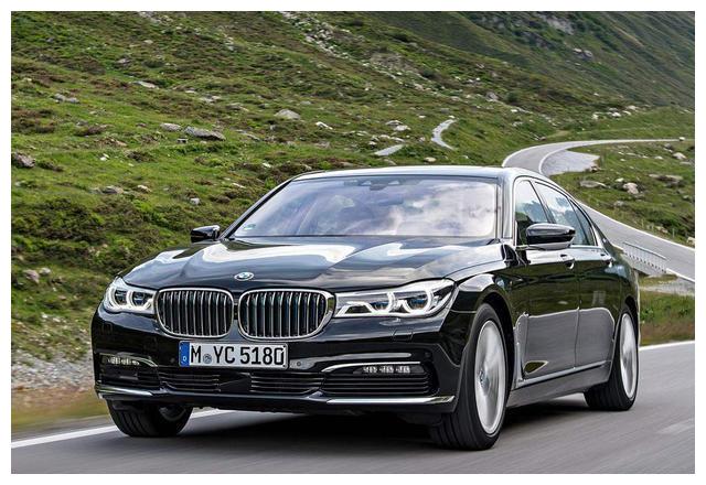 奥迪和宝马怎么选?看完10年车龄的740和a8l,心里就有数了