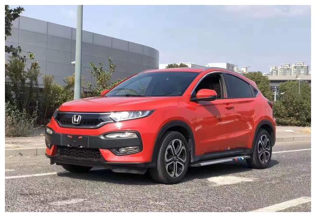 新款本田xrv售价1279万起配备了15t发动机值得购买吗