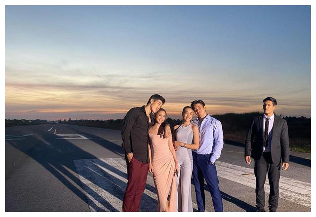 泰星bua和pon二搭珠光璀璨相爱相杀带感又甜蜜