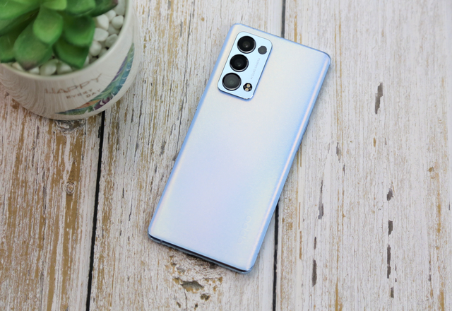 reno6pro综合体验影像表现只是基操这才是它被选择的点