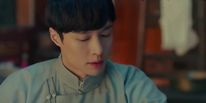 老九门:莫测让二爷下墓注意安全,大家都盼着他们回来!