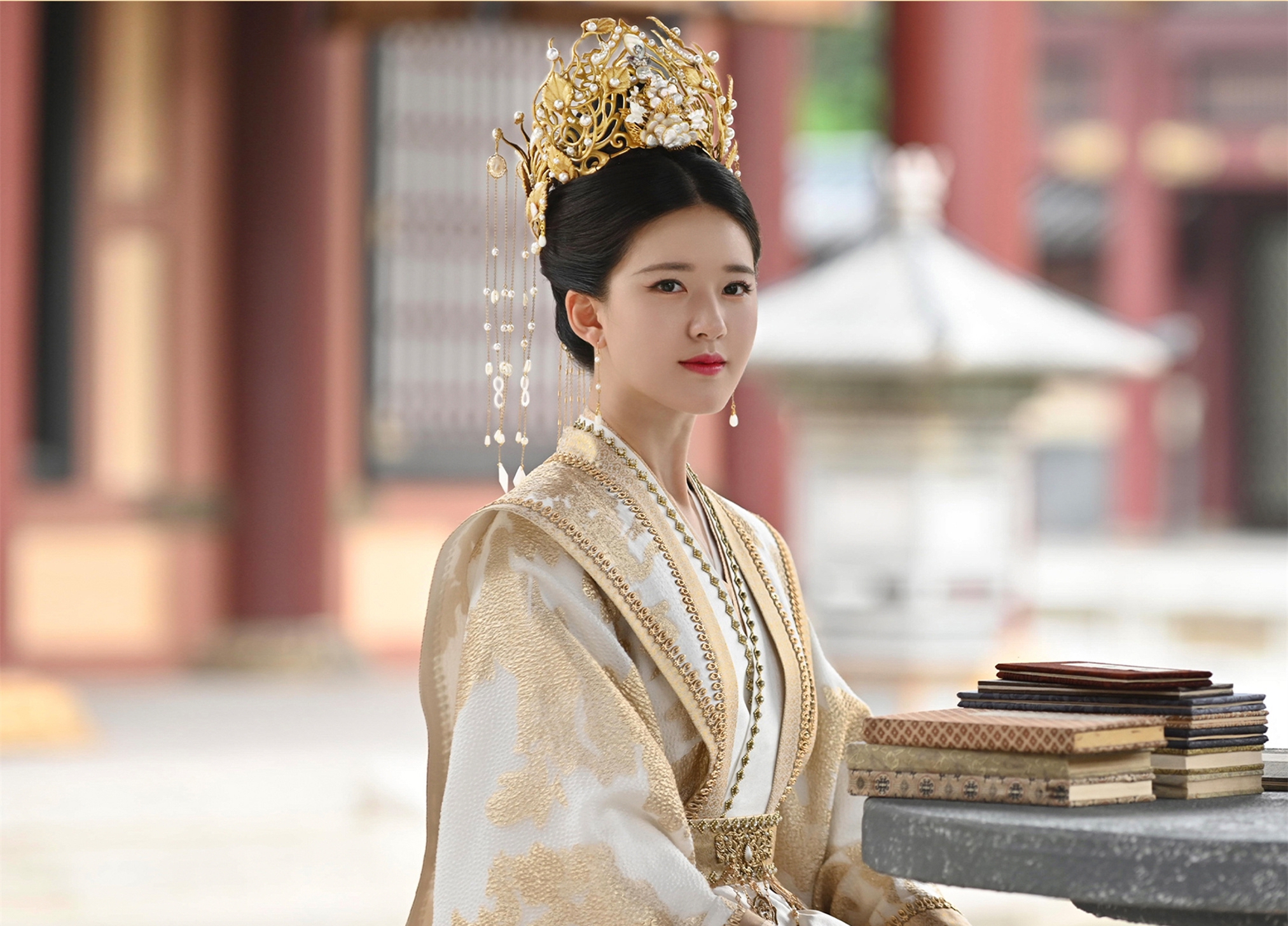 且试天下定档杨洋赵露思主演张丰毅李若彤作配特效大剧